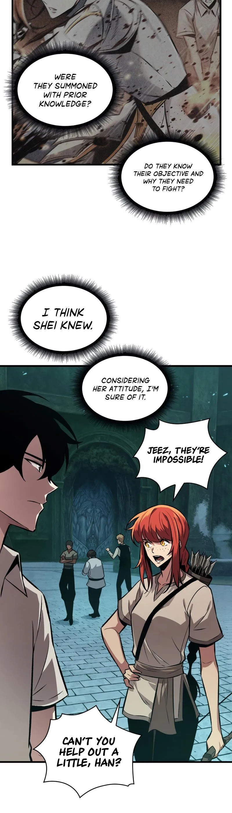 Read Pick Me Up! Manga Online