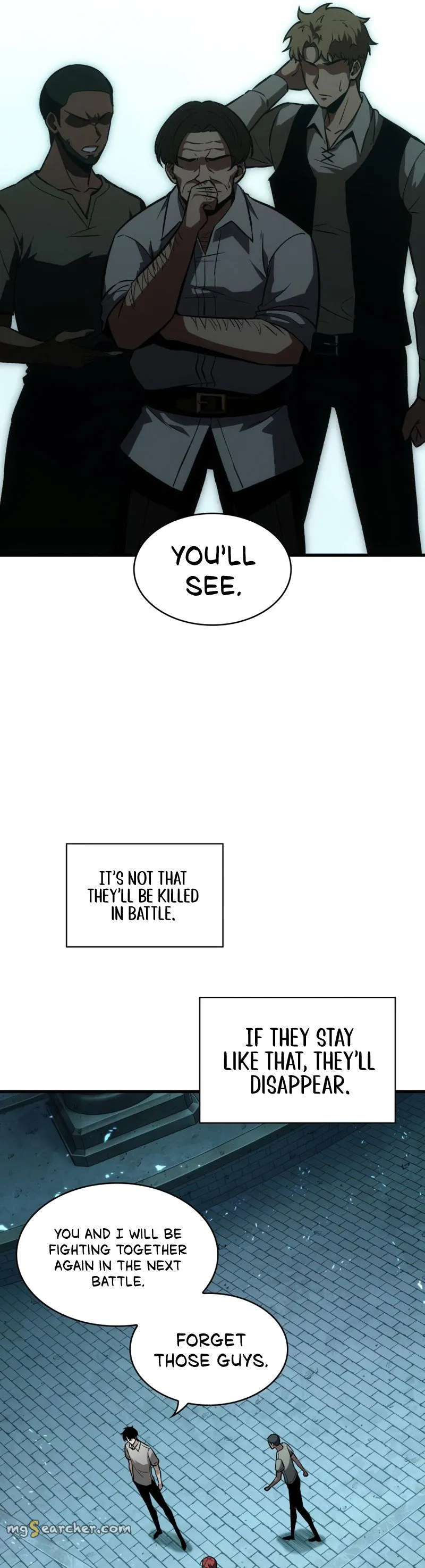 Read Pick Me Up! Manga Online