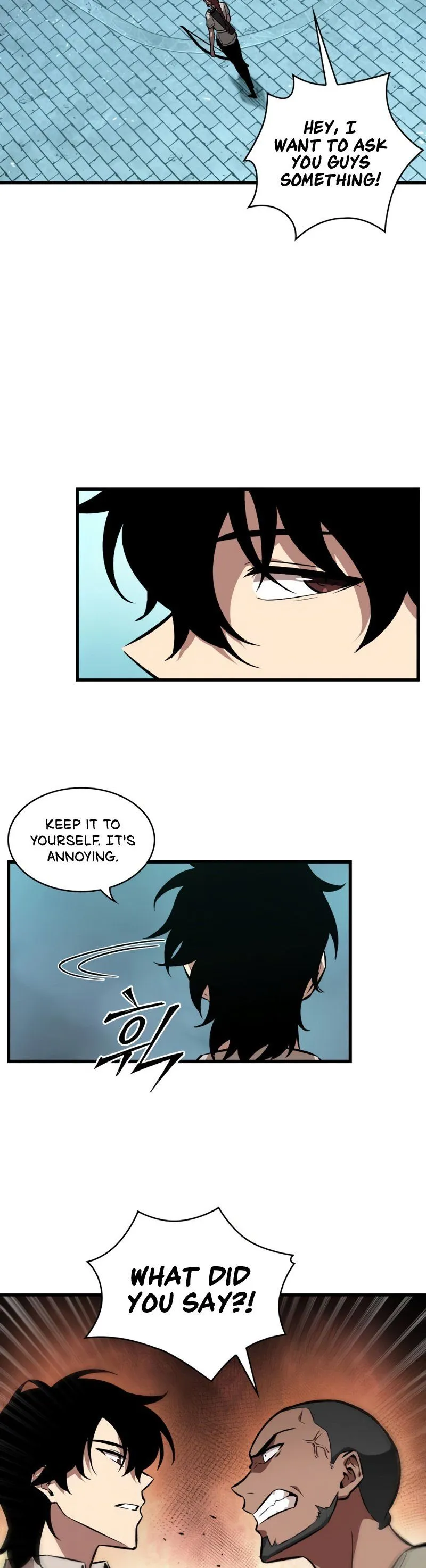 Read Pick Me Up! Manga Online