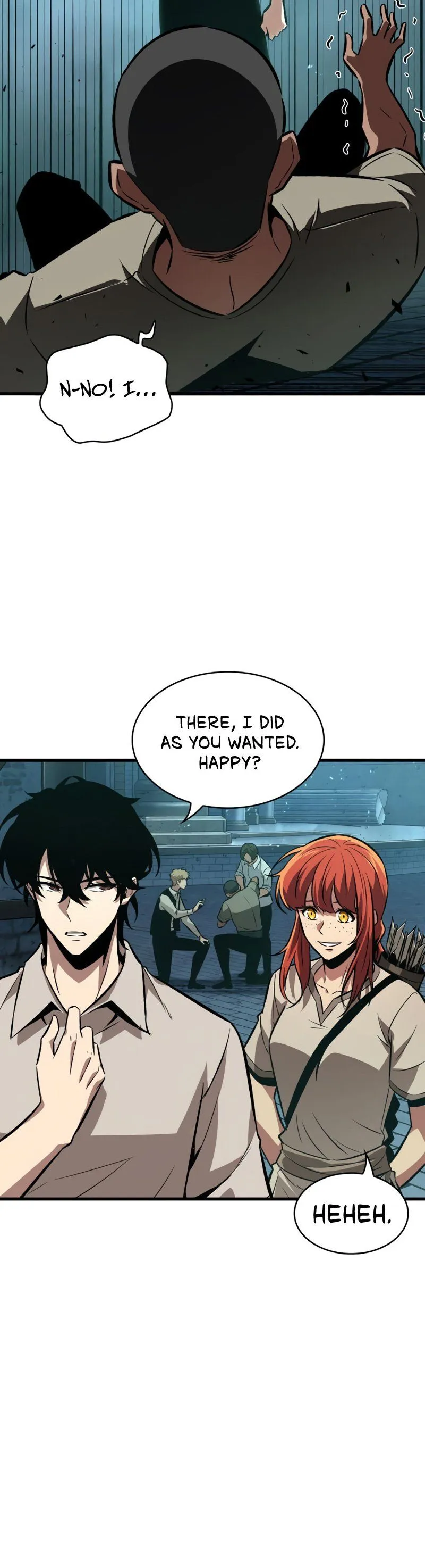 Read Pick Me Up! Manga Online