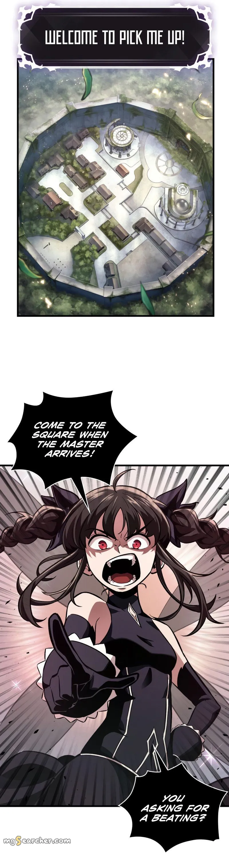 Read Pick Me Up! Manga Online