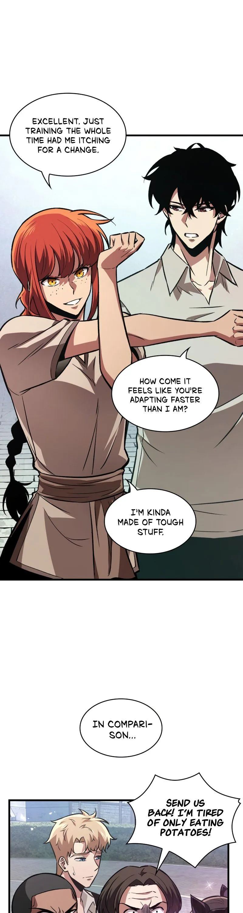 Read Pick Me Up! Manga Online