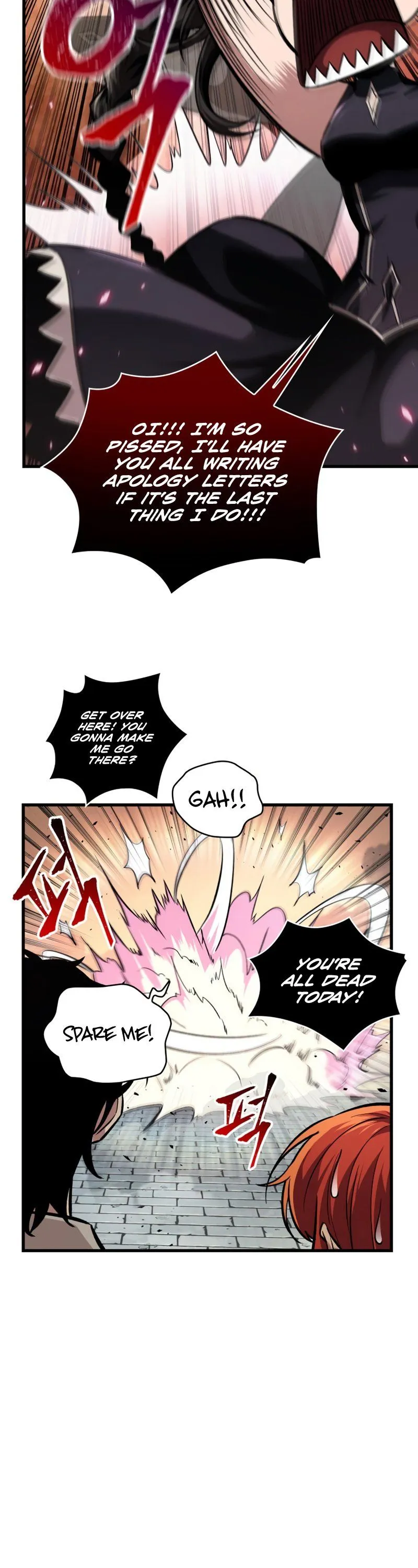 Read Pick Me Up! Manga Online