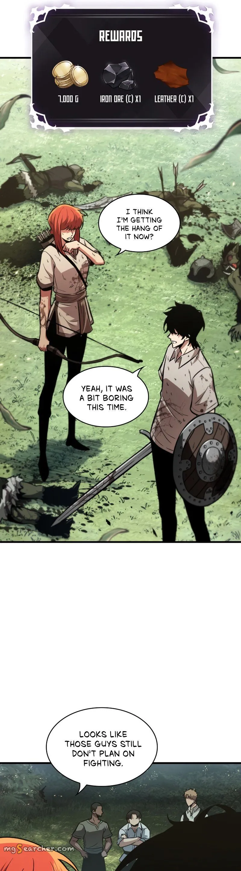 Read Pick Me Up! Manga Online
