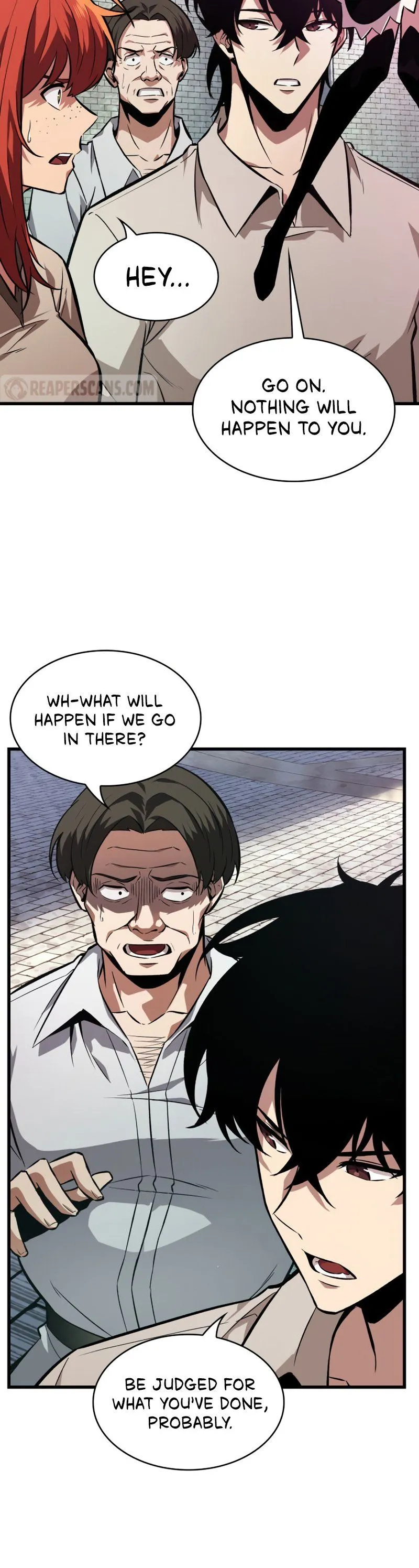 Read Pick Me Up! Manga Online