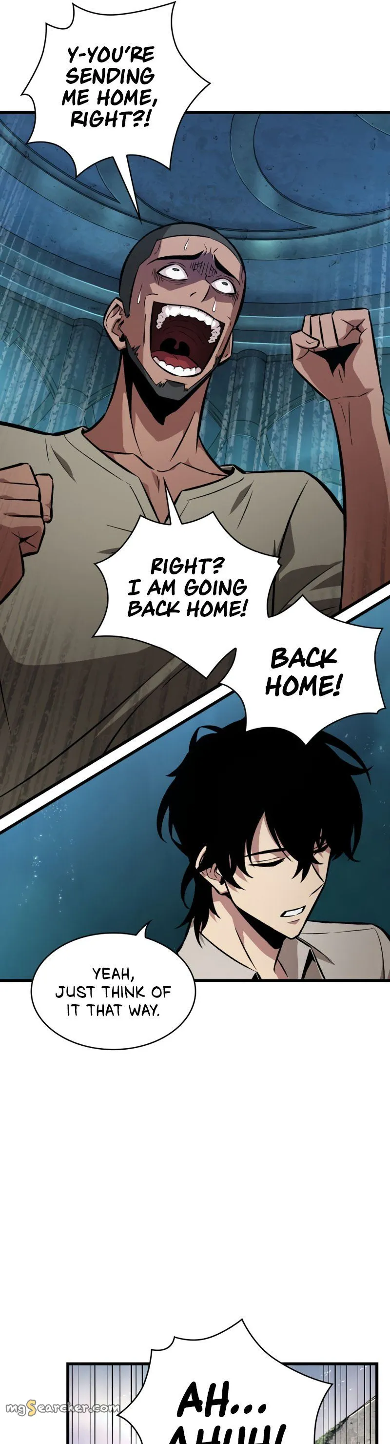 Read Pick Me Up! Manga Online
