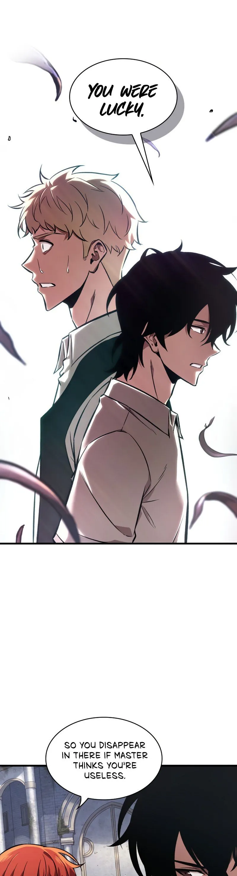Read Pick Me Up! Manga Online