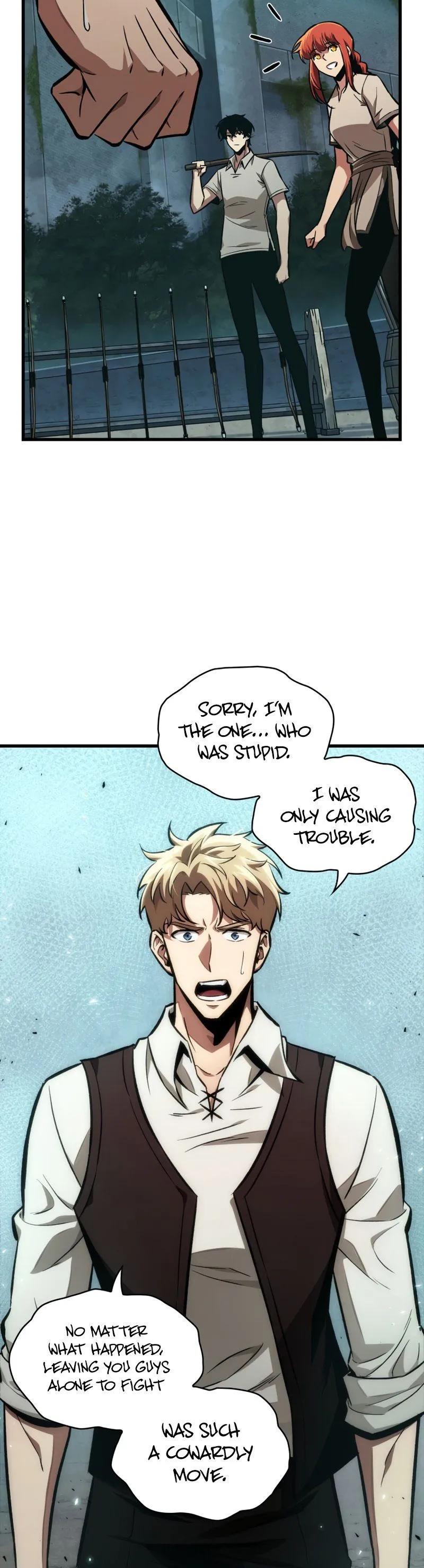 Read Pick Me Up! Manga Online