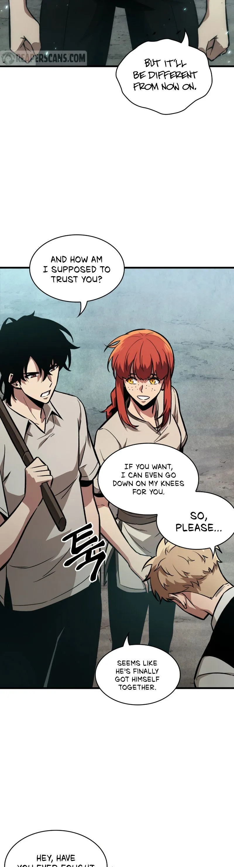 Read Pick Me Up! Manga Online