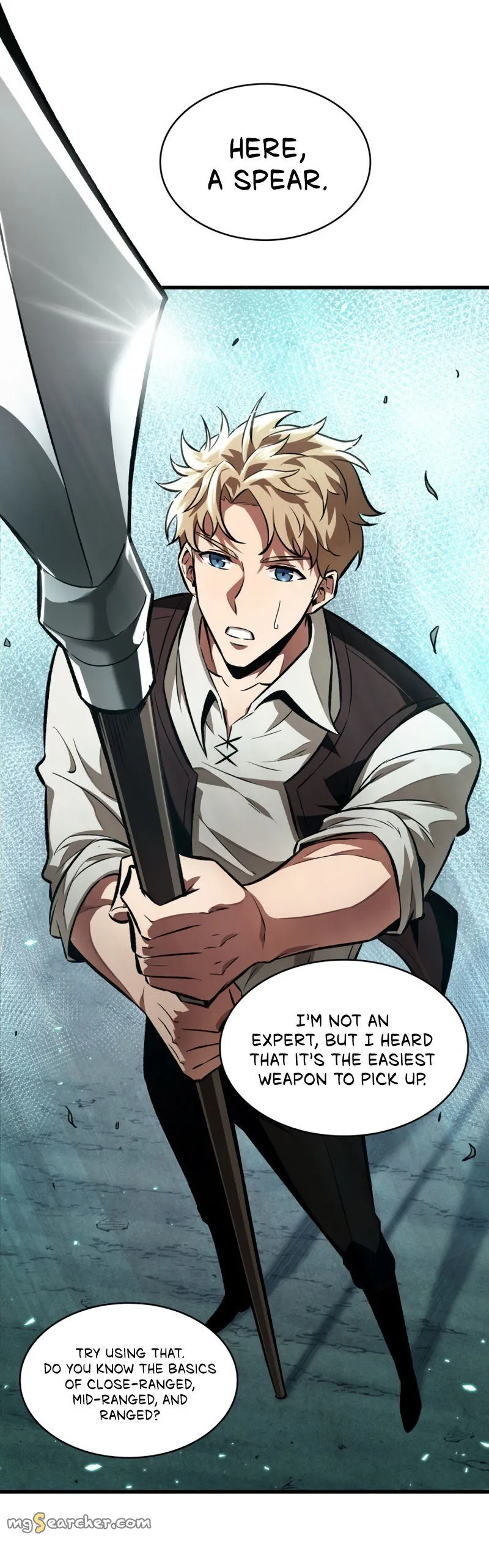 Read Pick Me Up! Manga Online