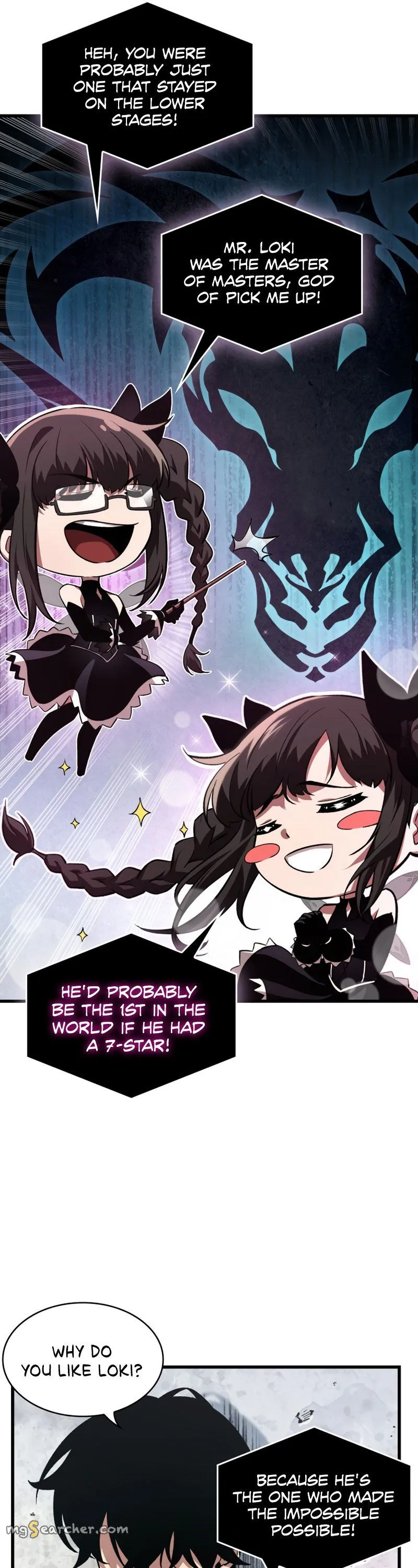 Read Pick Me Up! Manga Online