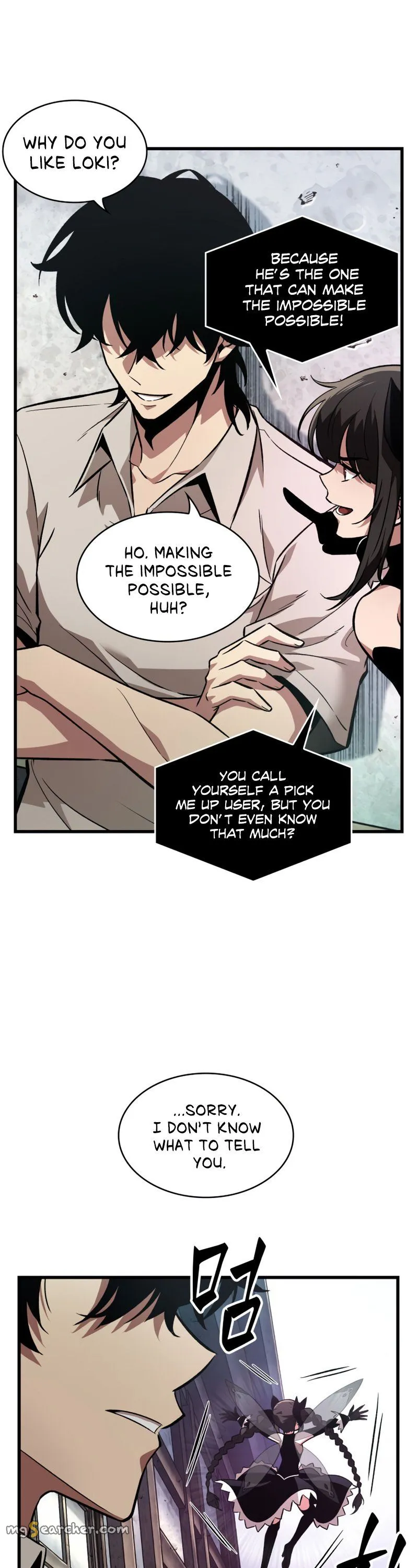 Read Pick Me Up! Manga Online