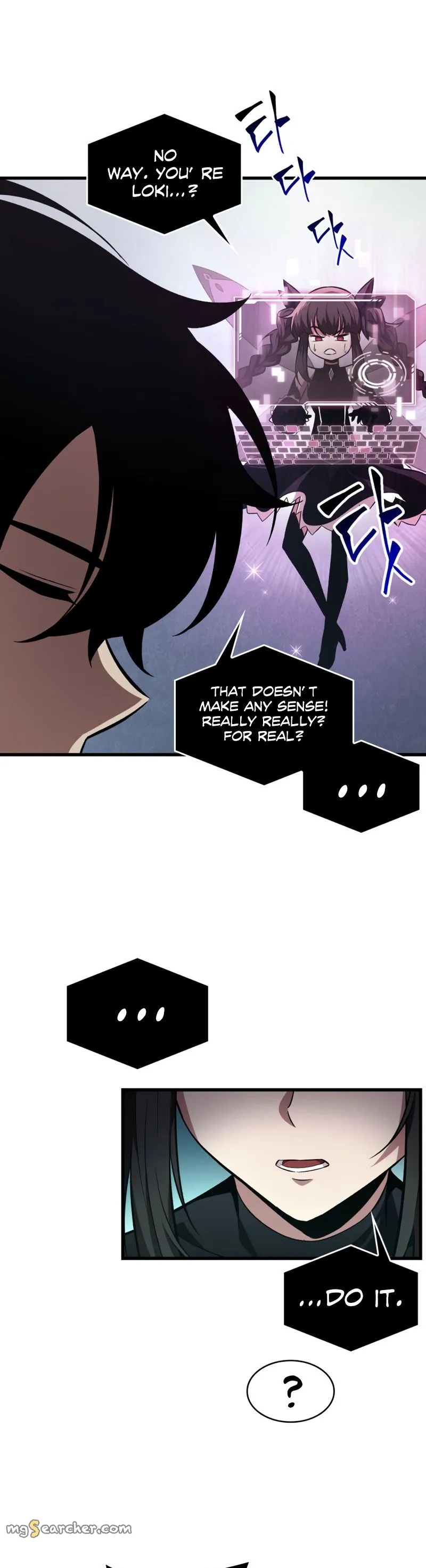 Read Pick Me Up! Manga Online