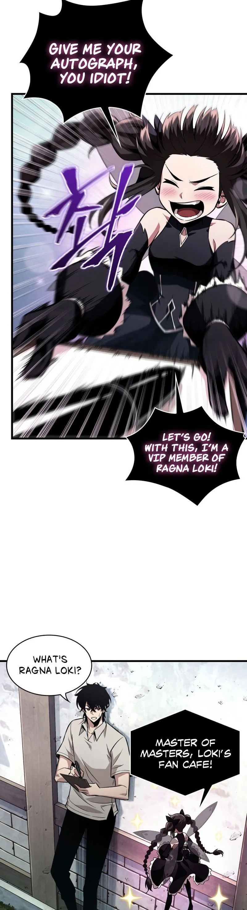 Read Pick Me Up! Manga Online