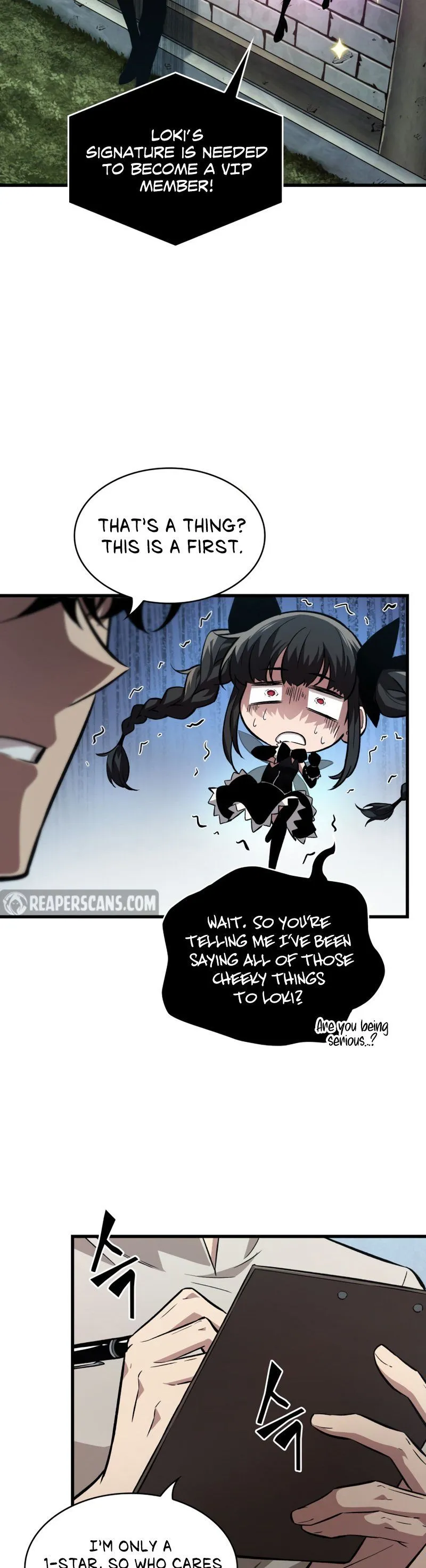 Read Pick Me Up! Manga Online