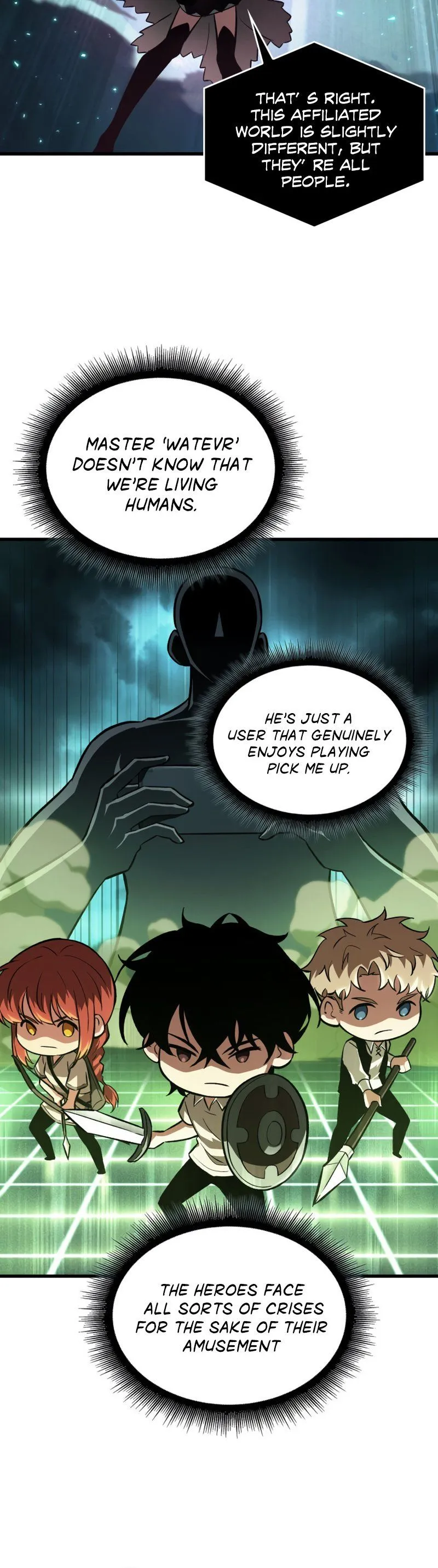 Read Pick Me Up! Manga Online