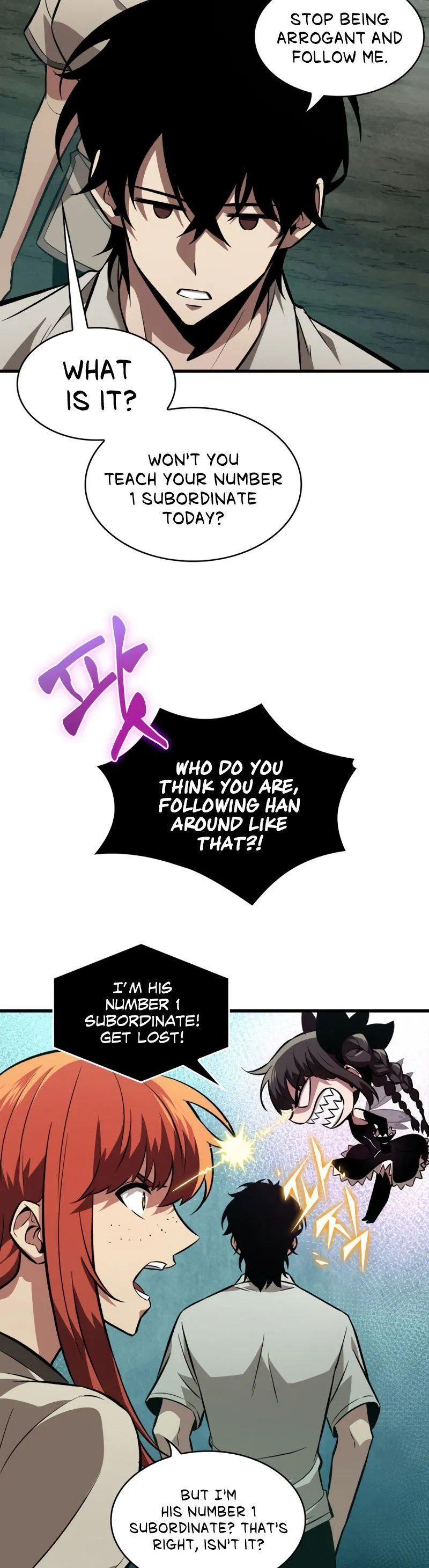 Read Pick Me Up! Manga Online