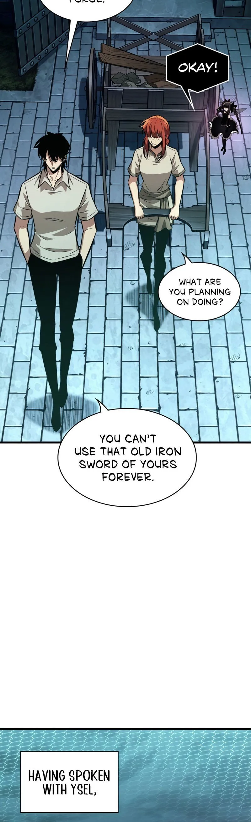 Read Pick Me Up! Manga Online