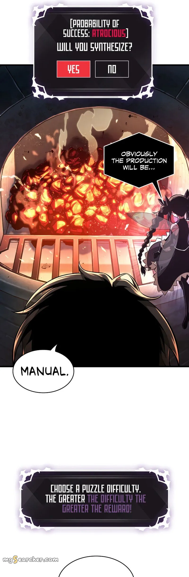 Read Pick Me Up! Manga Online