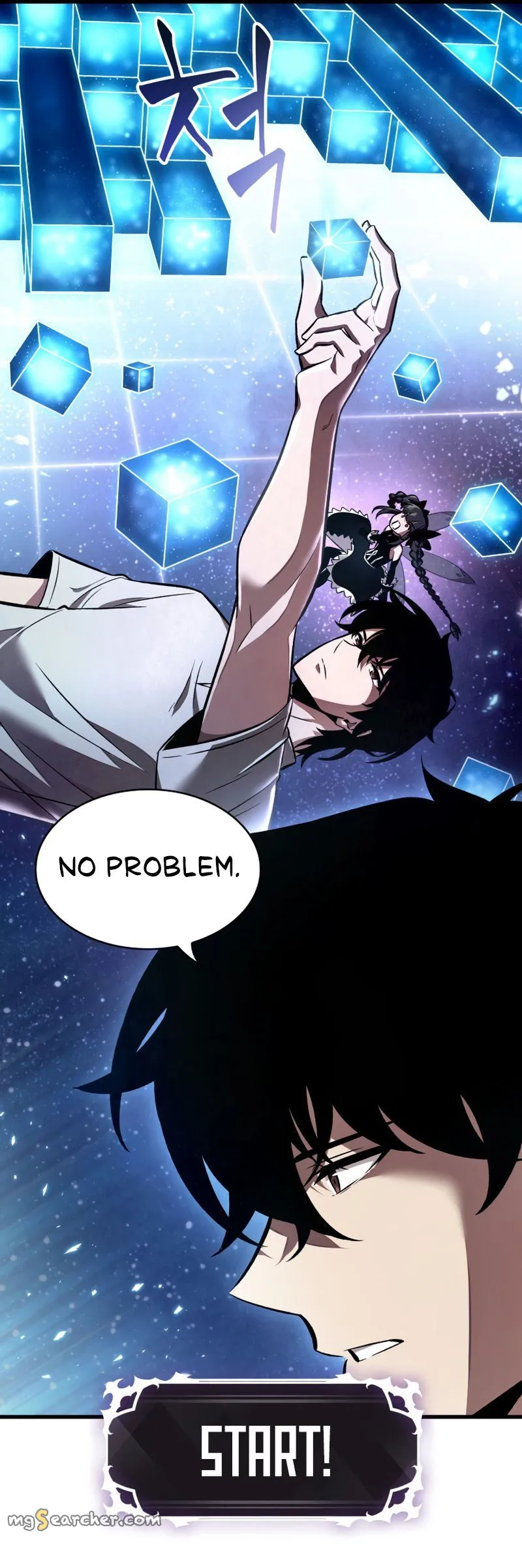 Read Pick Me Up! Manga Online