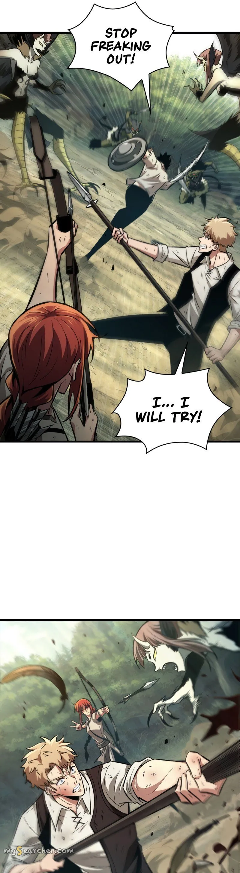 Read Pick Me Up! Manga Online