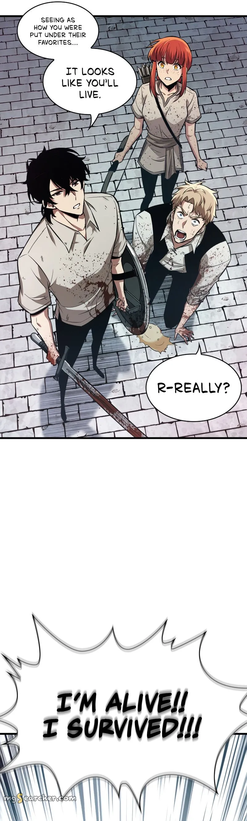 Read Pick Me Up! Manga Online