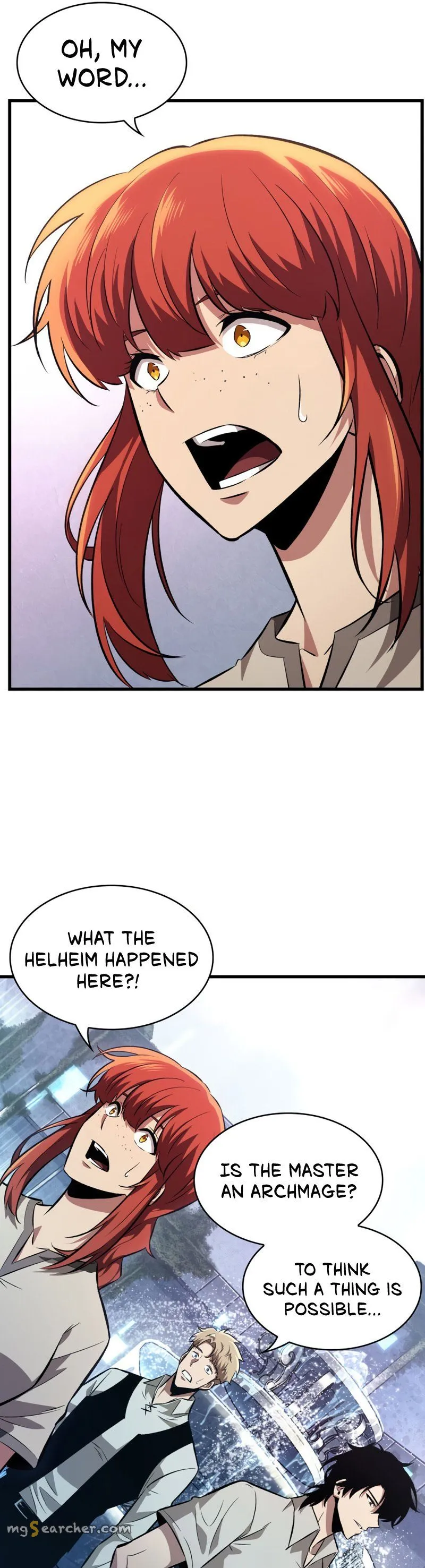 Read Pick Me Up! Manga Online