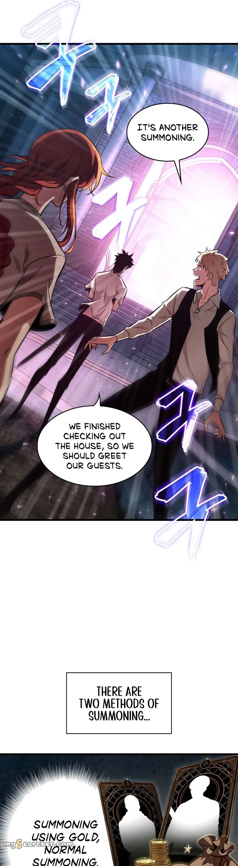 Read Pick Me Up! Manga Online