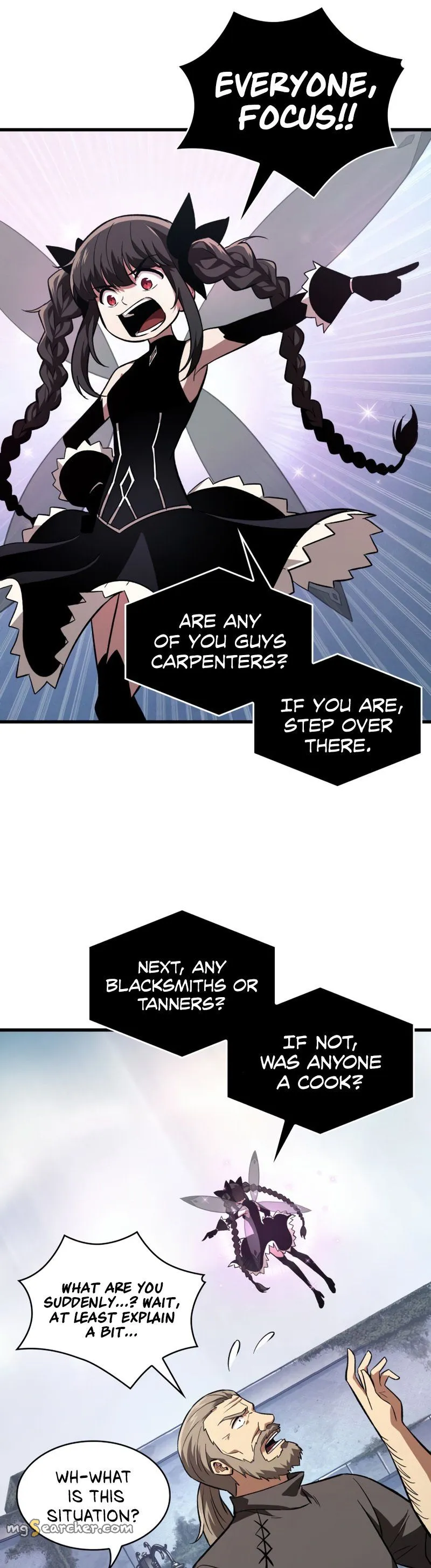Read Pick Me Up! Manga Online