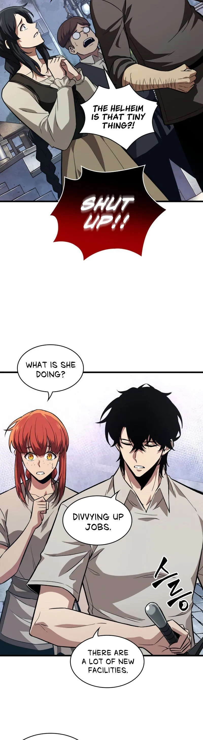 Read Pick Me Up! Manga Online
