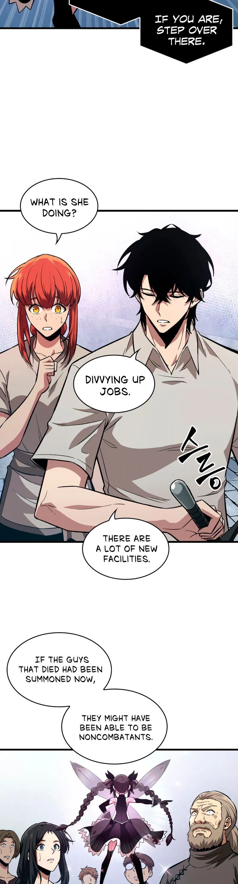 Read Pick Me Up! Manga Online