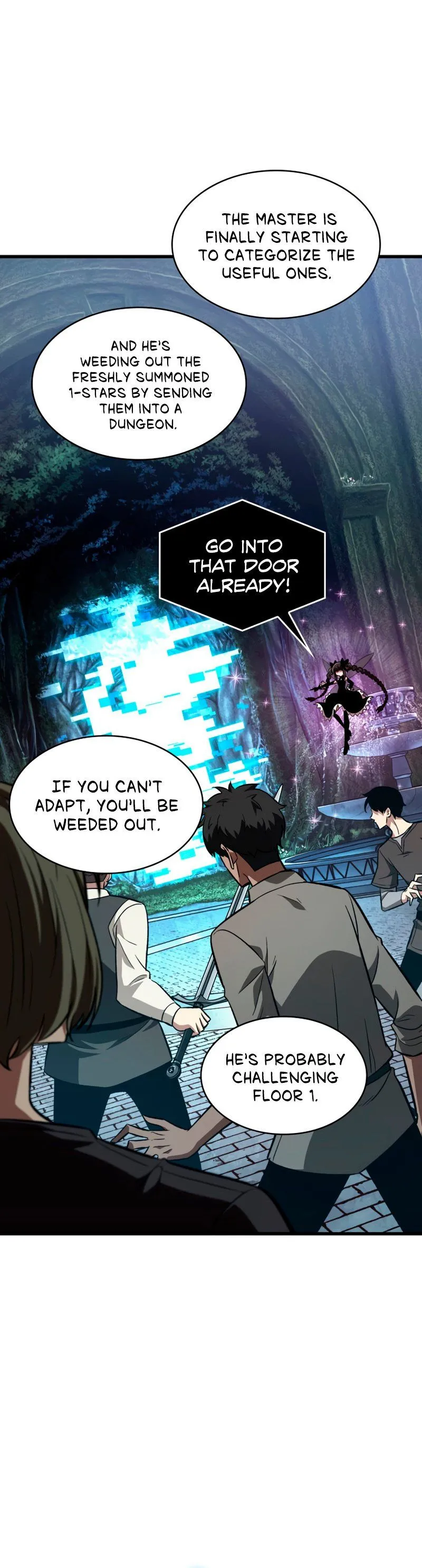 Read Pick Me Up! Manga Online