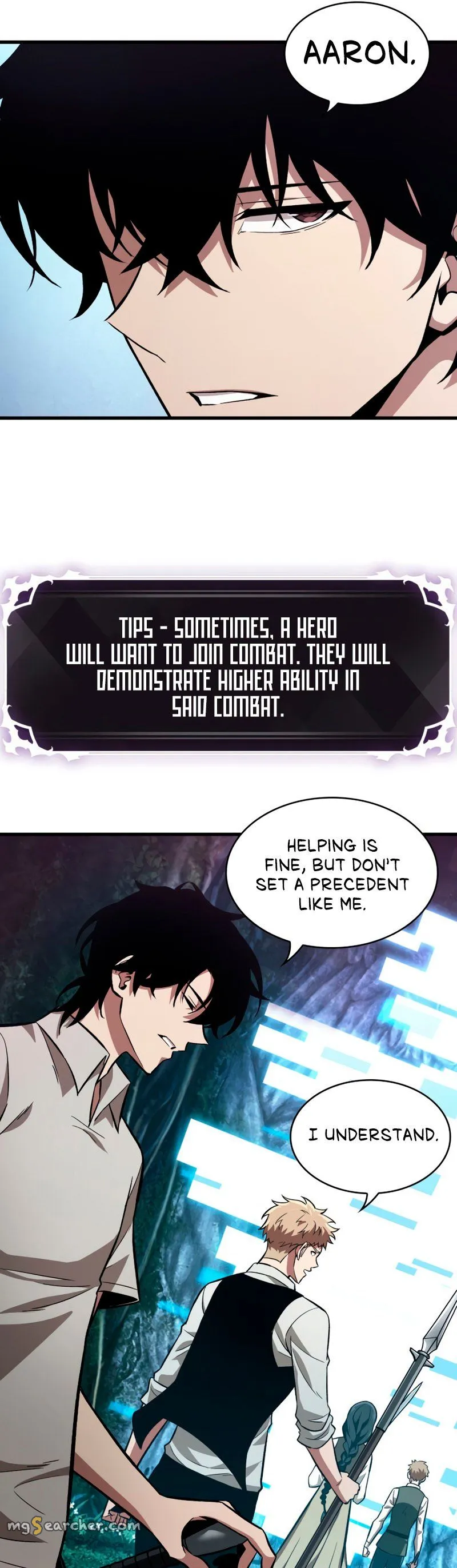 Read Pick Me Up! Manga Online