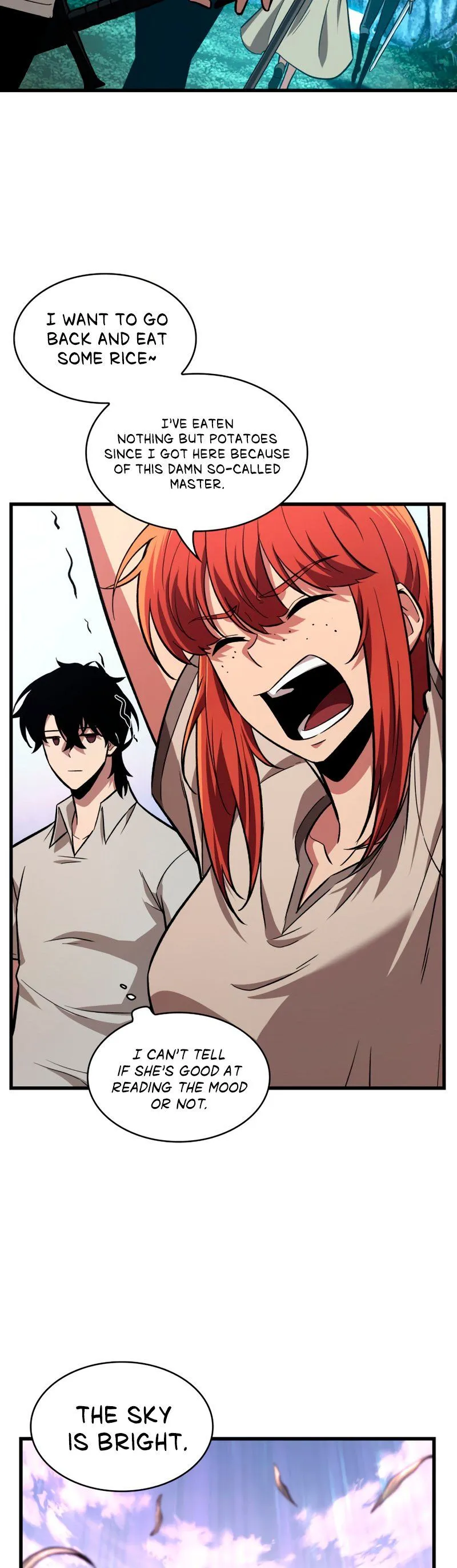 Read Pick Me Up! Manga Online