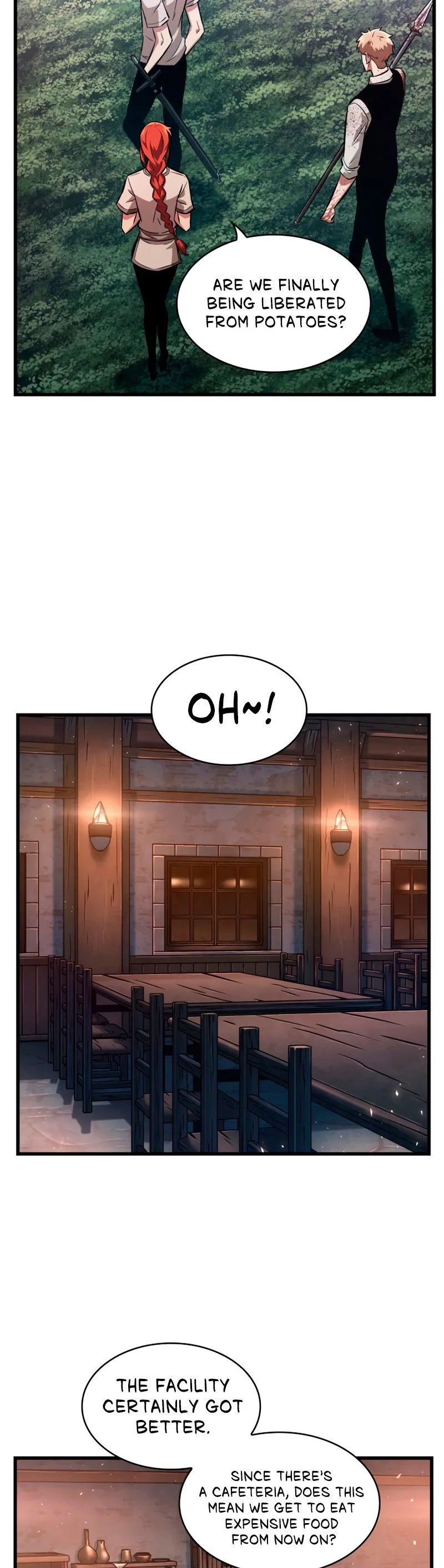 Read Pick Me Up! Manga Online
