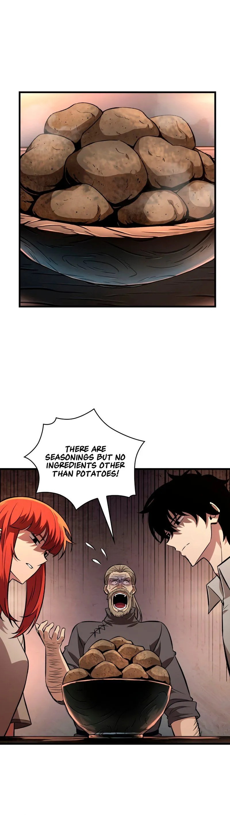 Read Pick Me Up! Manga Online