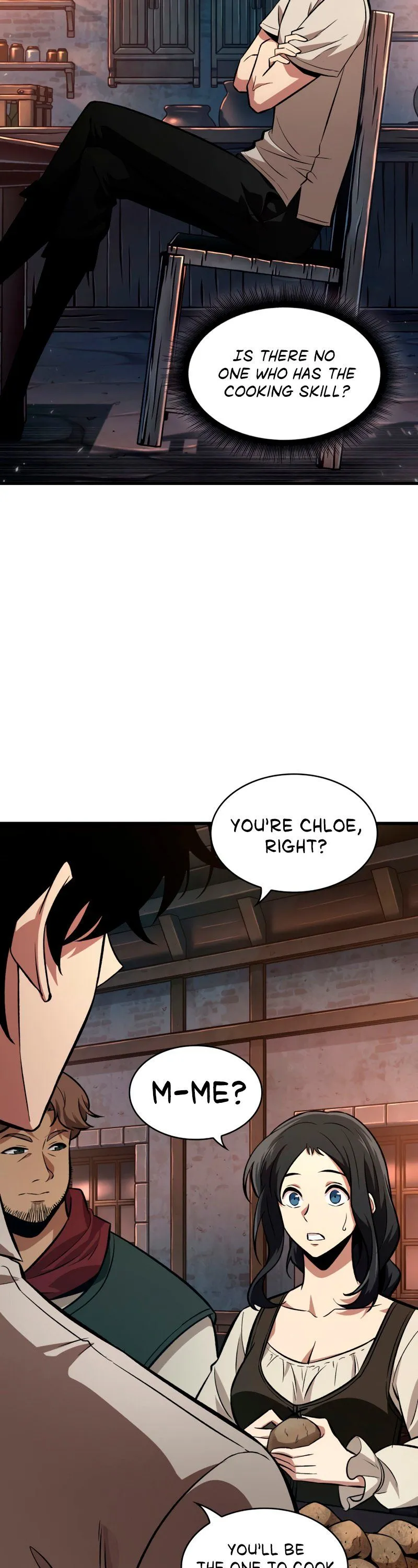Read Pick Me Up! Manga Online