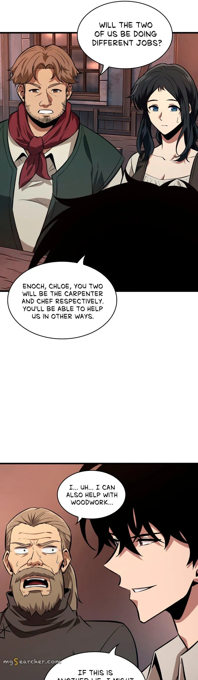 Read Pick Me Up! Manga Online