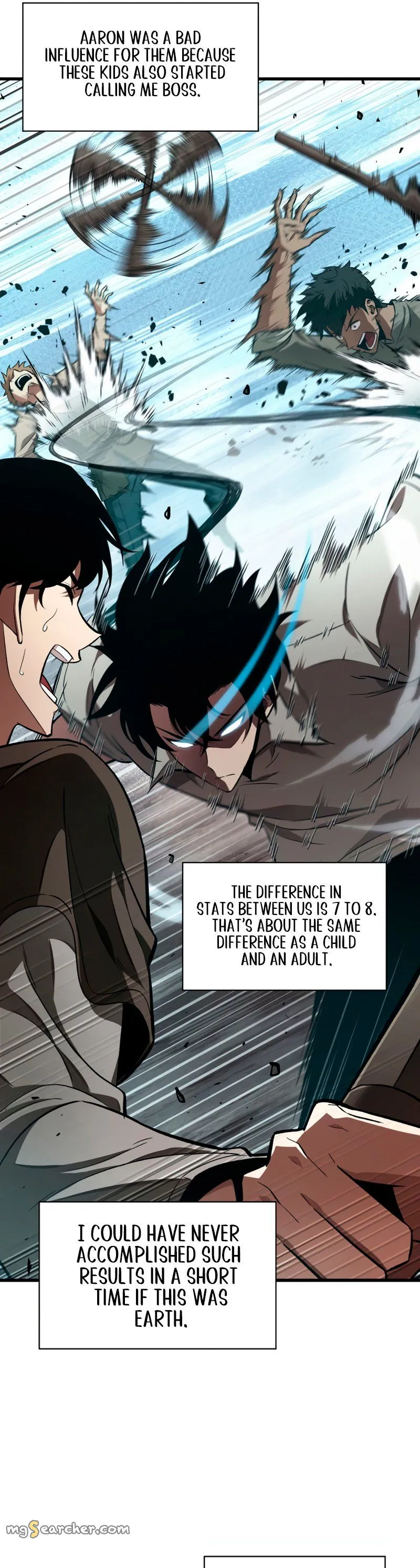 Read Pick Me Up! Manga Online