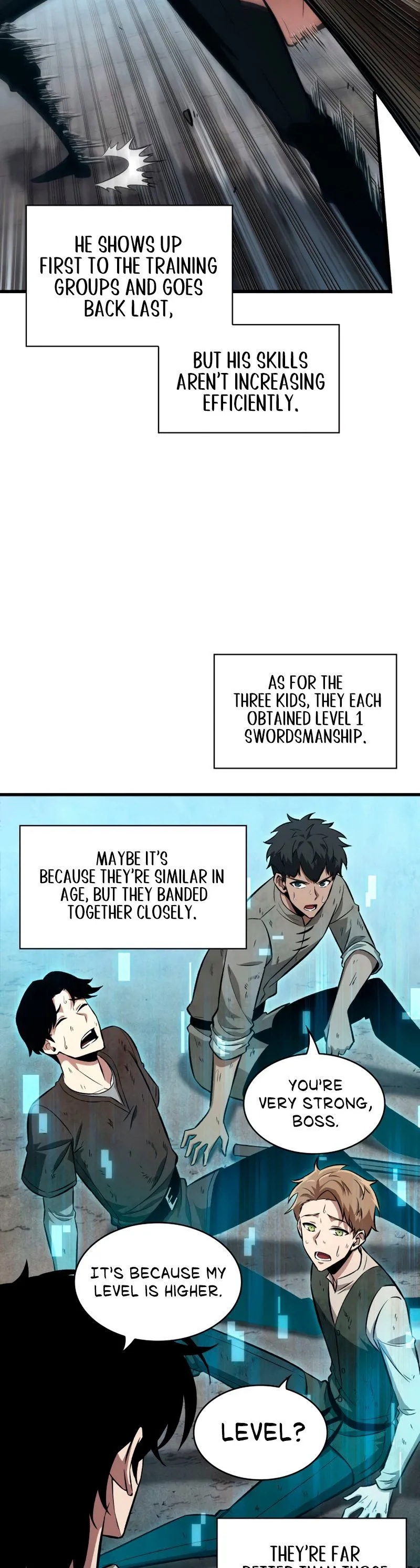 Read Pick Me Up! Manga Online