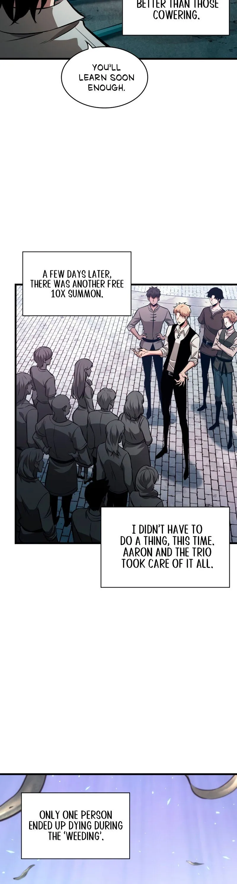 Read Pick Me Up! Manga Online