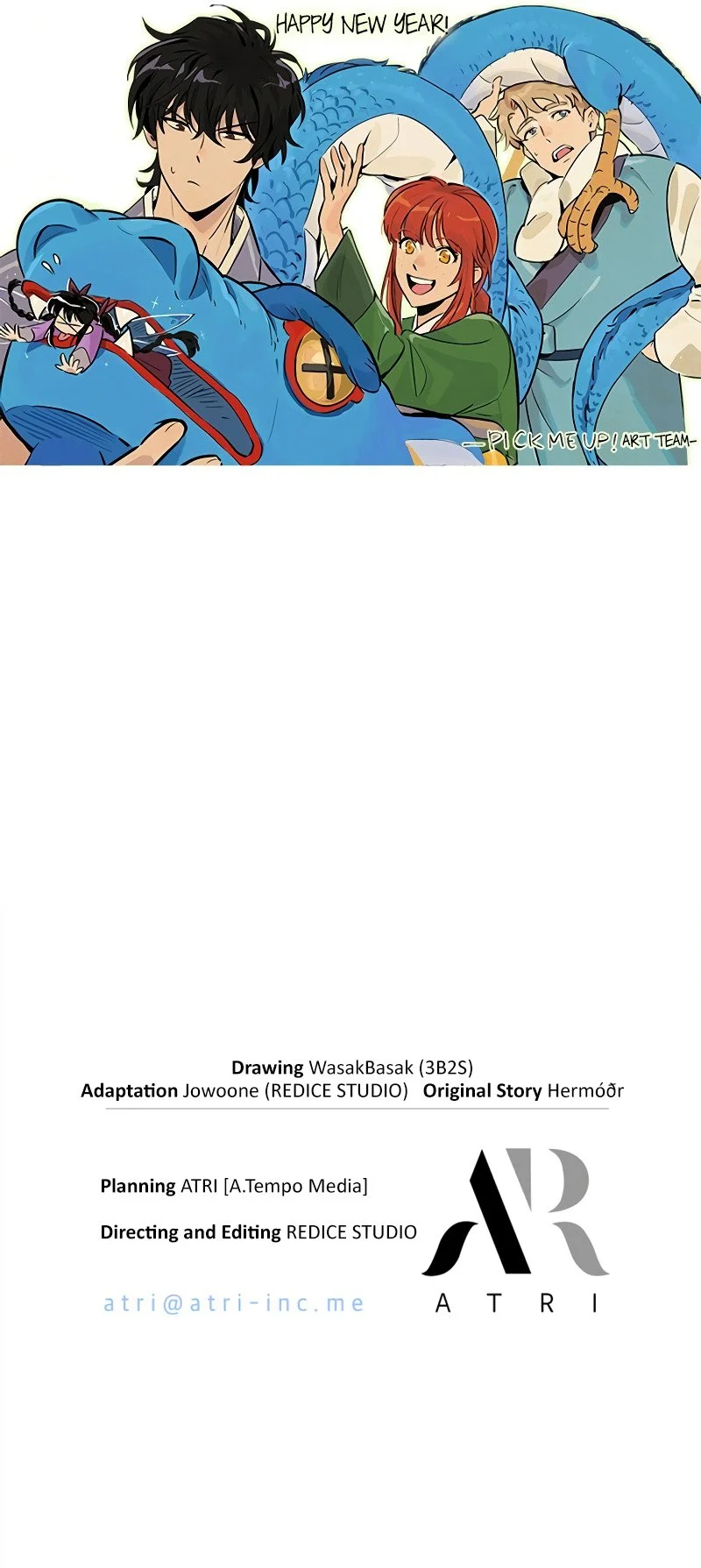 Read Pick Me Up! Manga Online