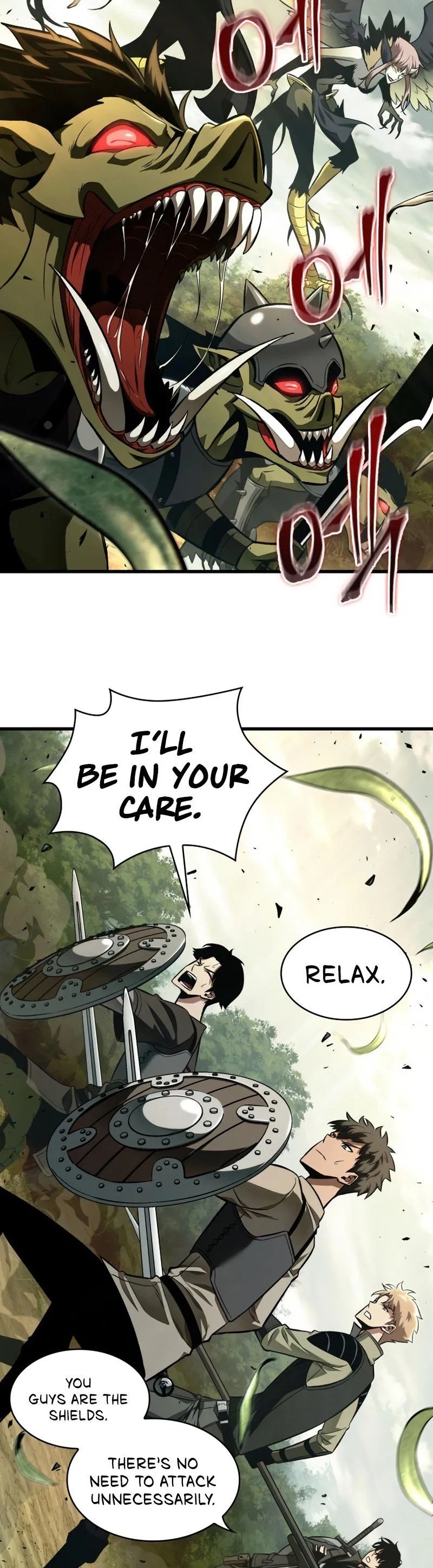Read Pick Me Up! Manga Online