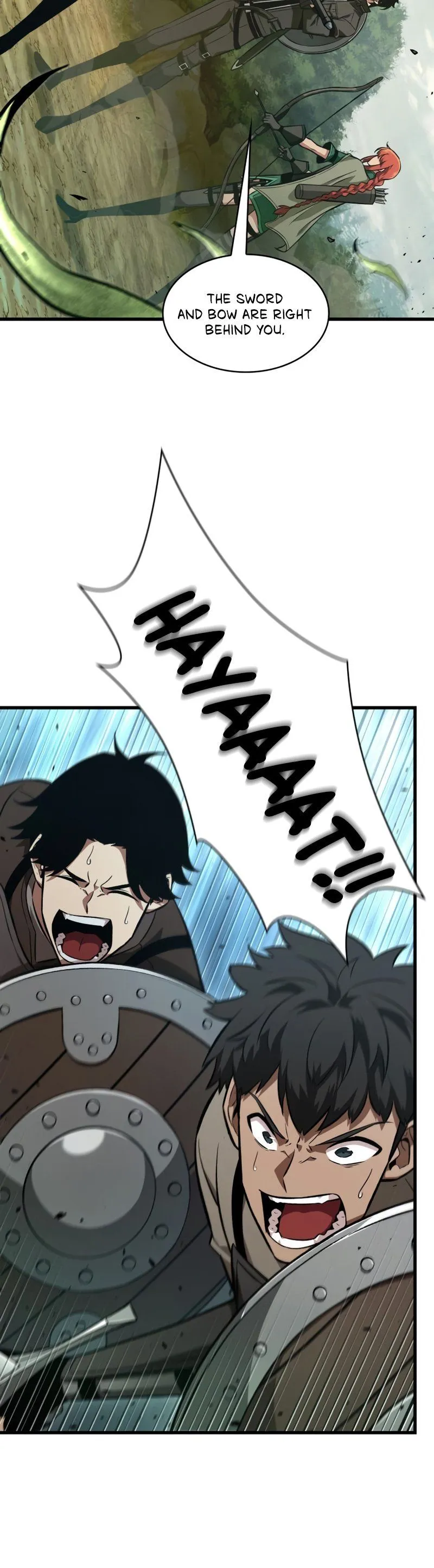 Read Pick Me Up! Manga Online