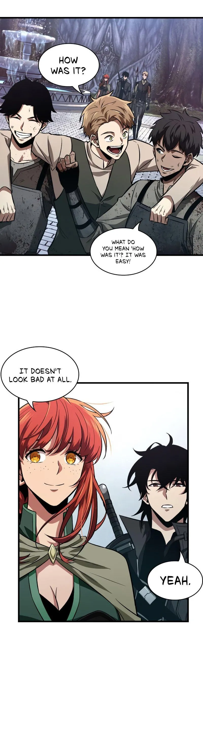 Read Pick Me Up! Manga Online