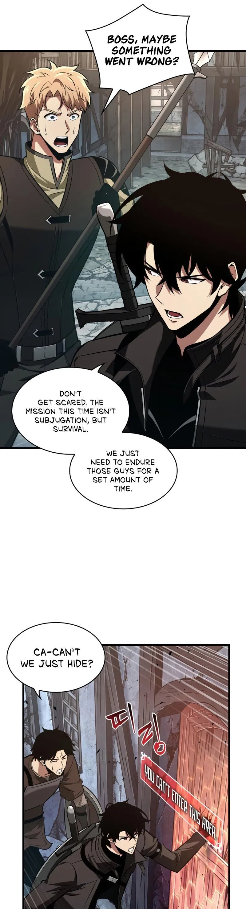 Read Pick Me Up! Manga Online