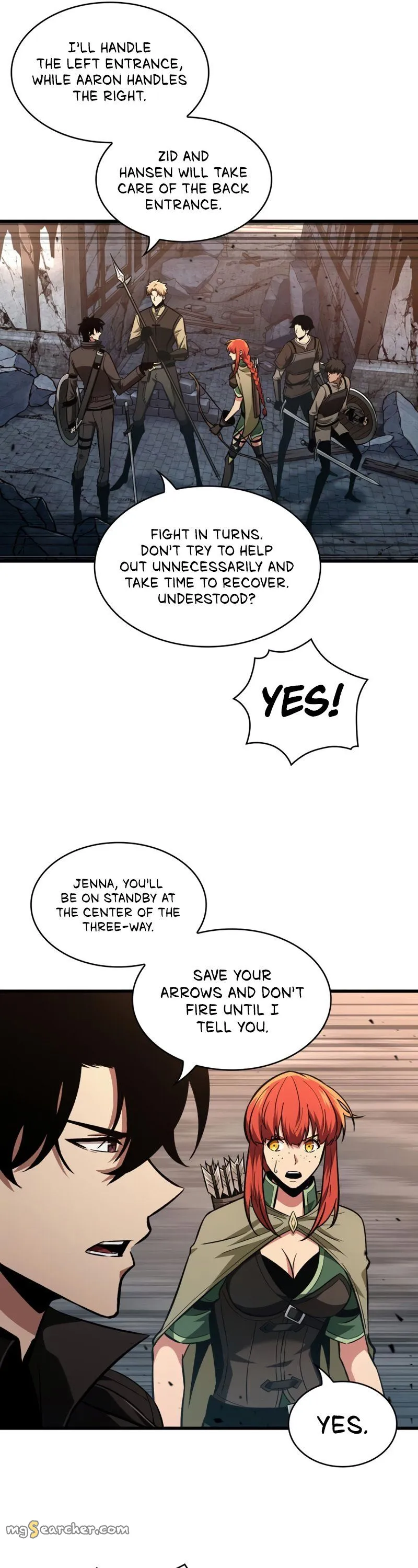 Read Pick Me Up! Manga Online