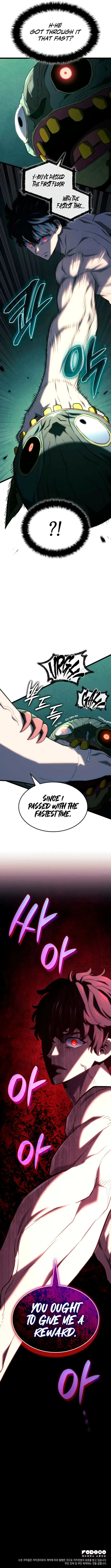 Read Revenge of the Iron-Blooded Sword Hound Manga Online