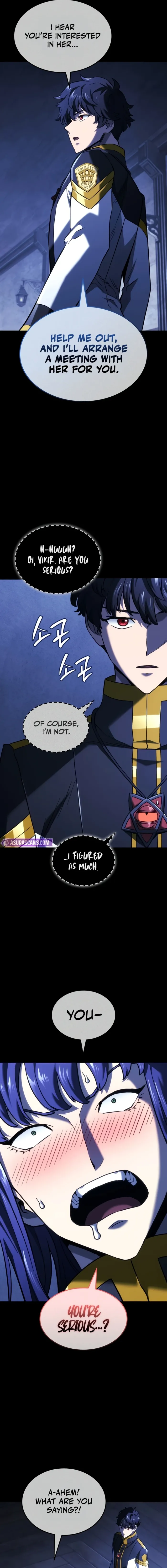 Read Revenge of the Iron-Blooded Sword Hound Manga Online