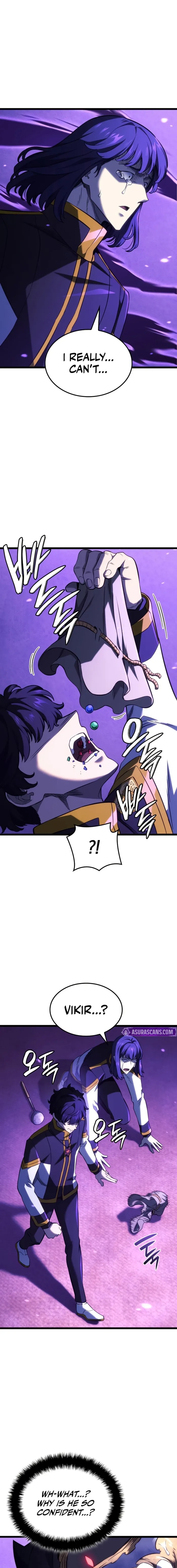 Read Revenge of the Iron-Blooded Sword Hound Manga Online